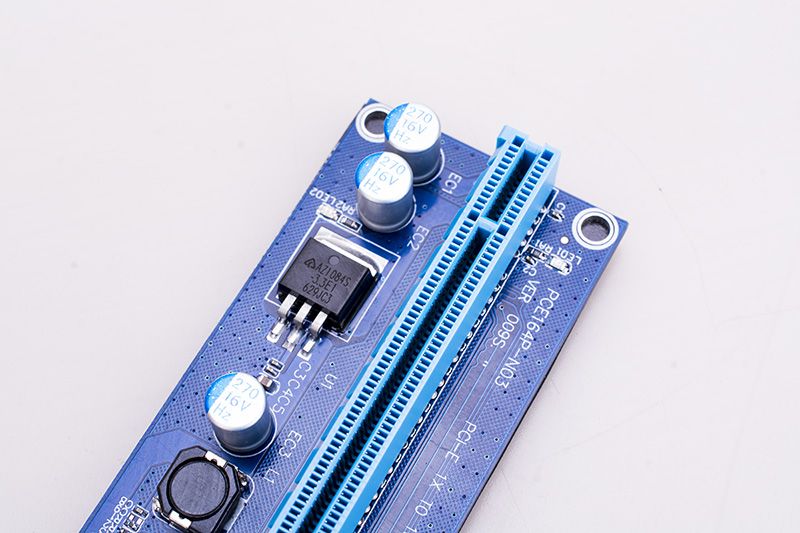 009s PCI-E Riser Card Extender USB 3.0 Adapter Cable PCI 1X 4X 8X 16X Extender Riser for Video Card for GPU Miner Mining