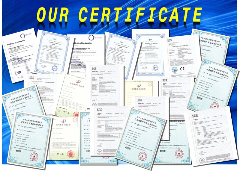 10/100/1000m 1 Sc Optical Port + 8 RJ45 Port Fiber Poe Switch