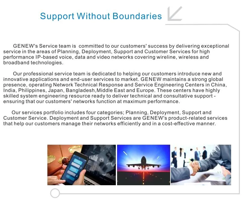 10GE 8Port GPON OLT with Natural Cooling