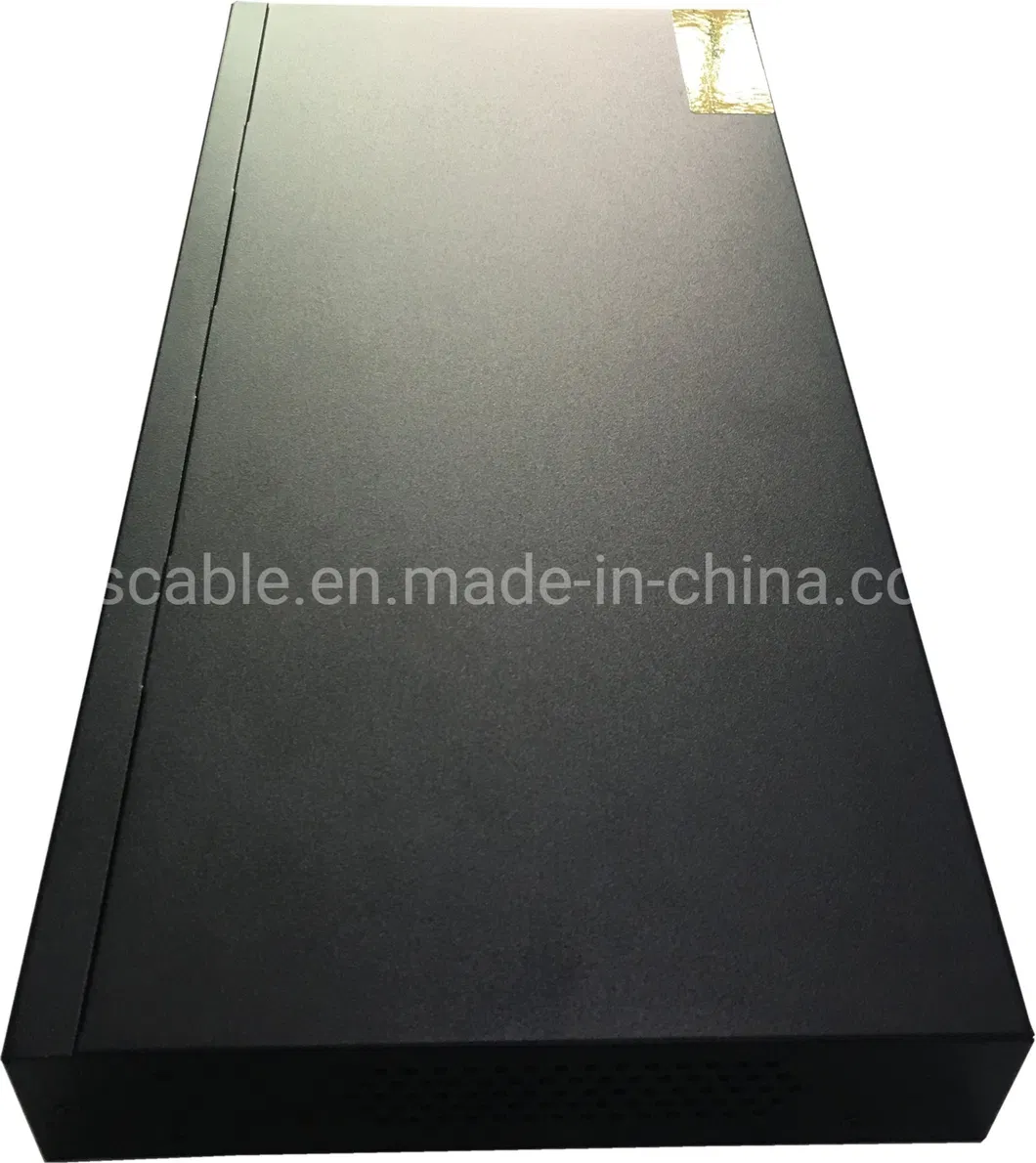 16fe Port 2ge up Link 1SFP Port Poe Switch Built-in 52V 300W Power Supply