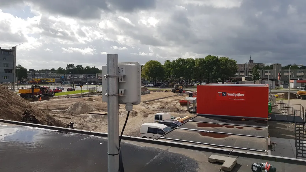 192.168.1.1 ODU with WiFi/GPS