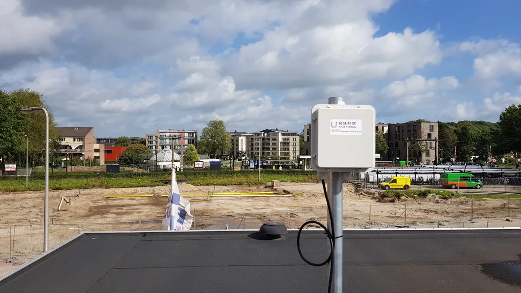 192.168.1.1 ODU with WiFi/GPS