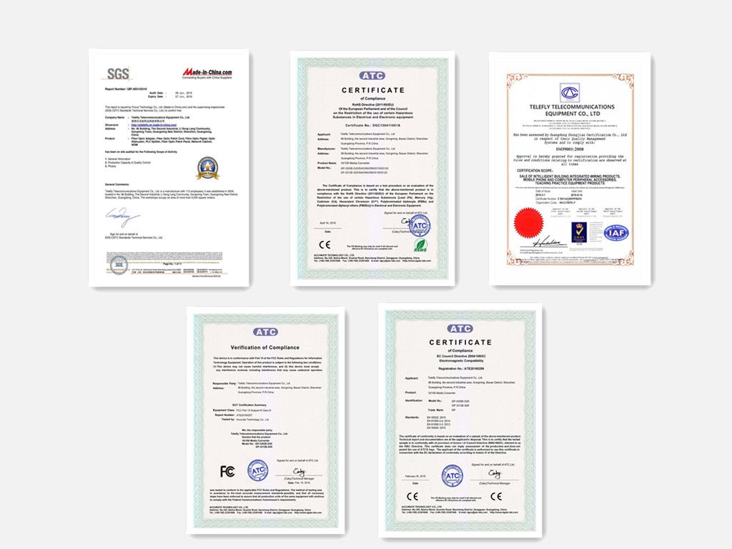2 100m Fx Ports 24 10/100m RJ45 Ports Rack-Mount Unmanaged Industrial Ethernet Switch