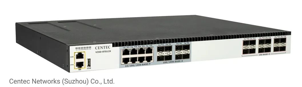 20-port 1GE/10GE SDN/OpenFlow Switch Optical Switch Network switch