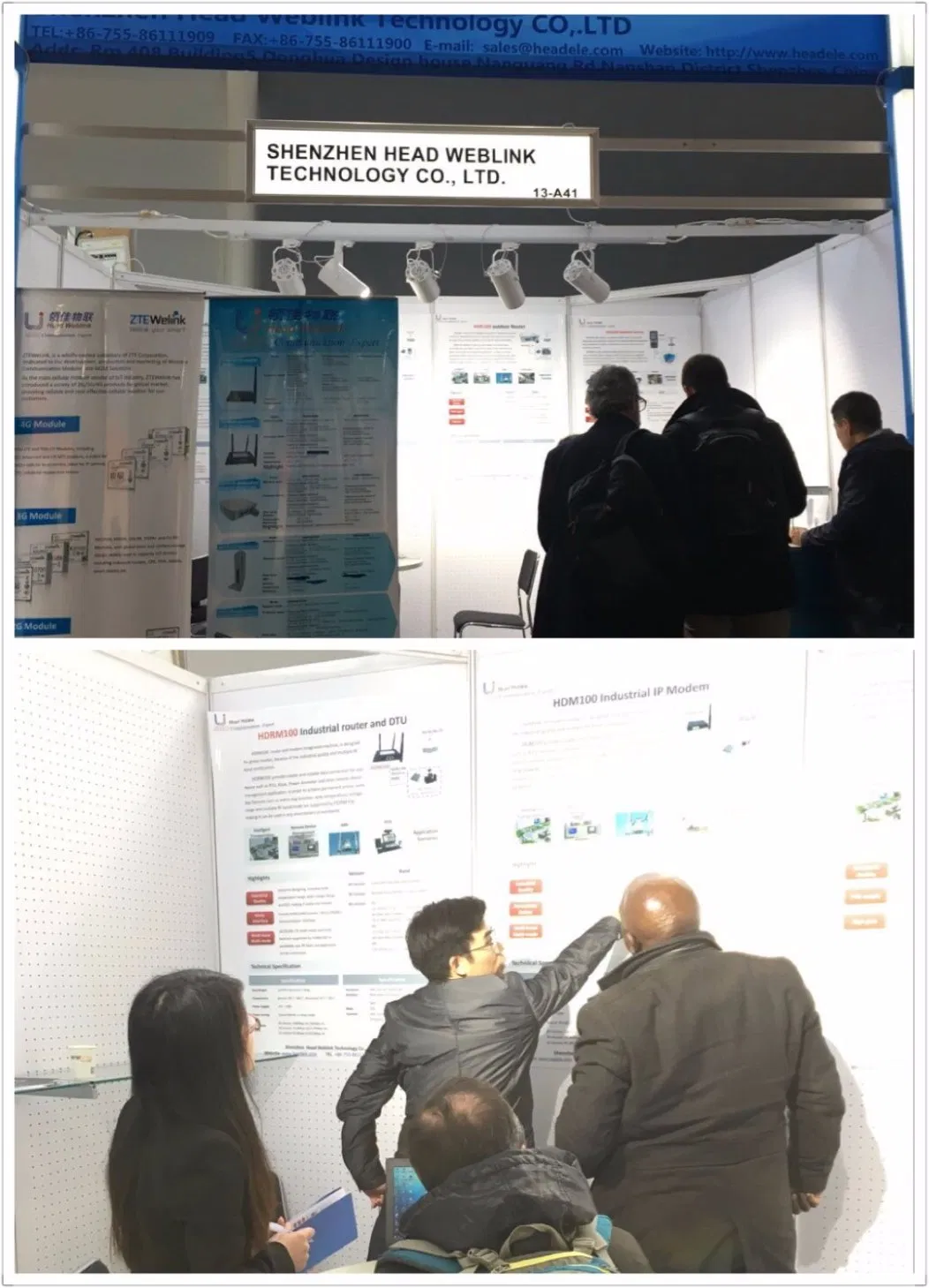 4G Lte Router Support Openwrt 4G Modem WiFi Car Vehicle Router with 2 LAN Ports GPS Antenna