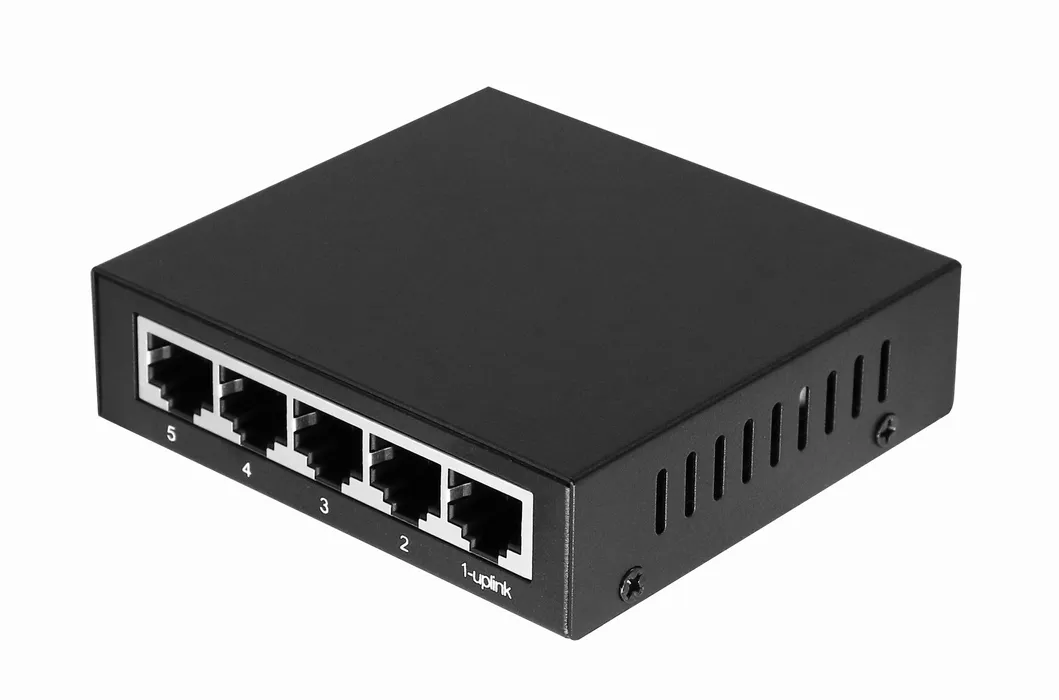 5 Port Giga Ethernet LAN Switch (EFW0500G)