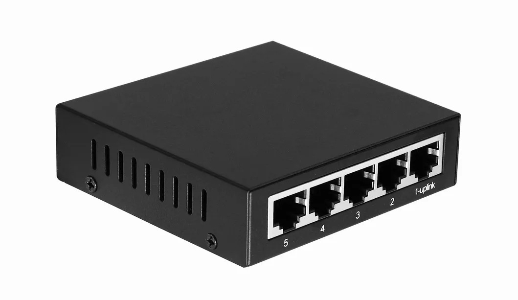 5 Port Giga Ethernet LAN Switch (EFW0500G)