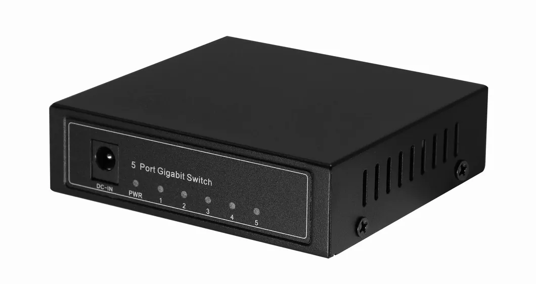 5 Port Giga Ethernet LAN Switch (EFW0500G)