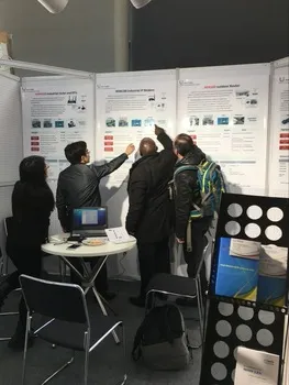 5g Industrial Outdoor CPE with 10dBi Antenna Router WiFi for Remote Area