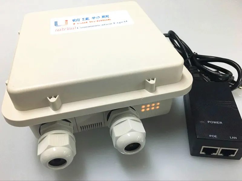 5g Modem Industrial Waterproof Router with Poe Support 2.4GHz &5GHz WiFi