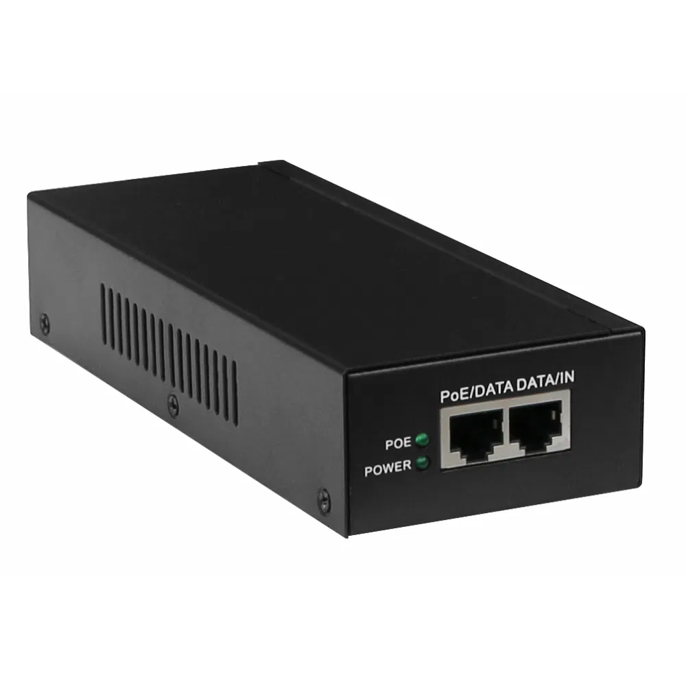 65W/90W Poe Injector Poe++ 802.3bt Compliant