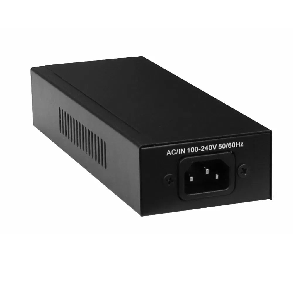 65W/90W Poe Injector Poe++ 802.3bt Compliant