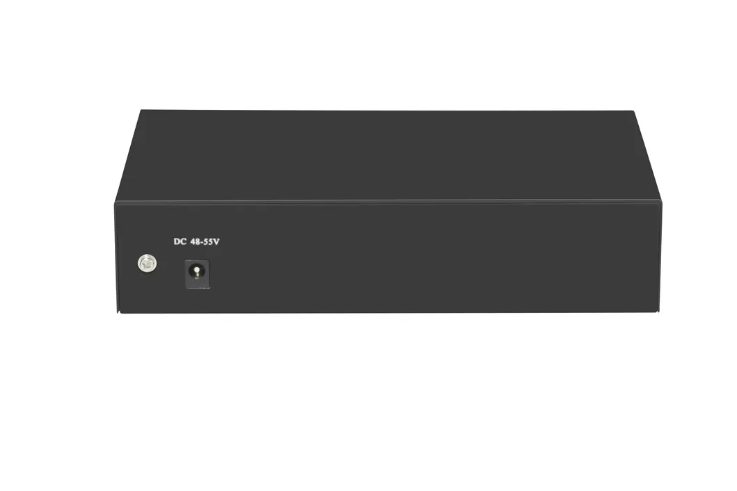 8 Ports 100m Poe Switch with 2 Ports 1000m Uplink and 1 Giga SFP Fibre Port