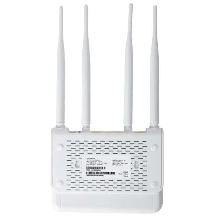 B1, B3, B7, B8, B20 and B28 4G Wireless CPE Routers 300Mbps High-Speed Routers