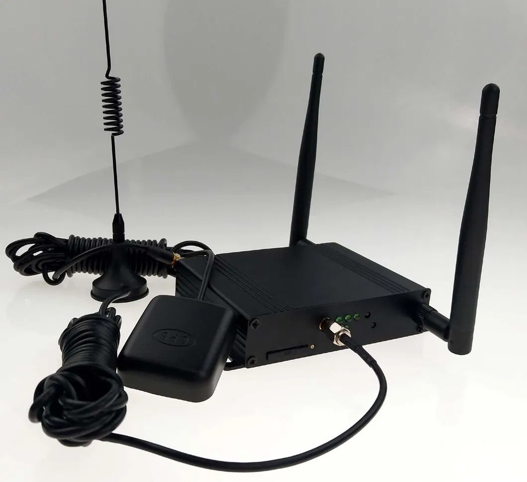 B28 B42 B43 Indoor 4G Lte Router, GPS Router with Openwrt, Cat4 or CAT6 Support Router