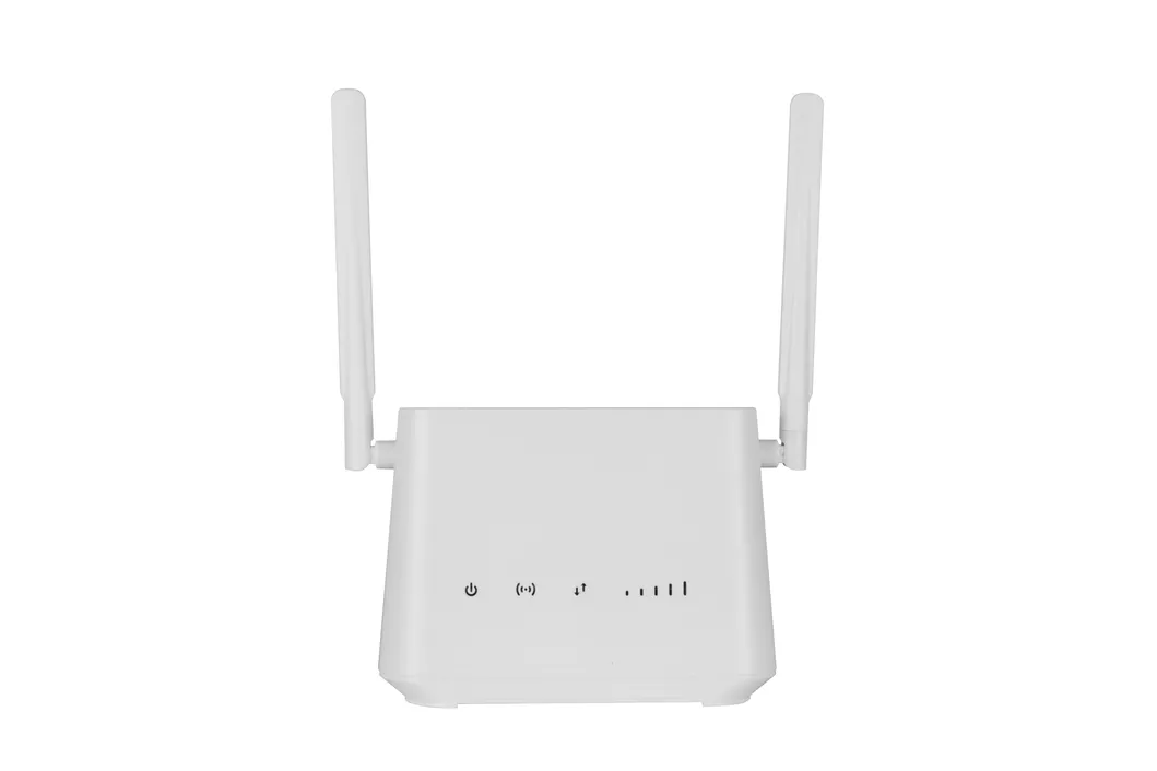 B610 4G CPE Lte Indoor Wireless Router / 4 Lte Router