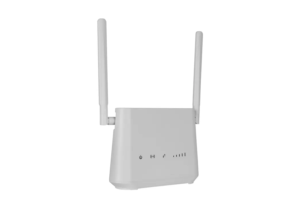 B610 4G CPE Lte Indoor Wireless Router / 4 Lte Router