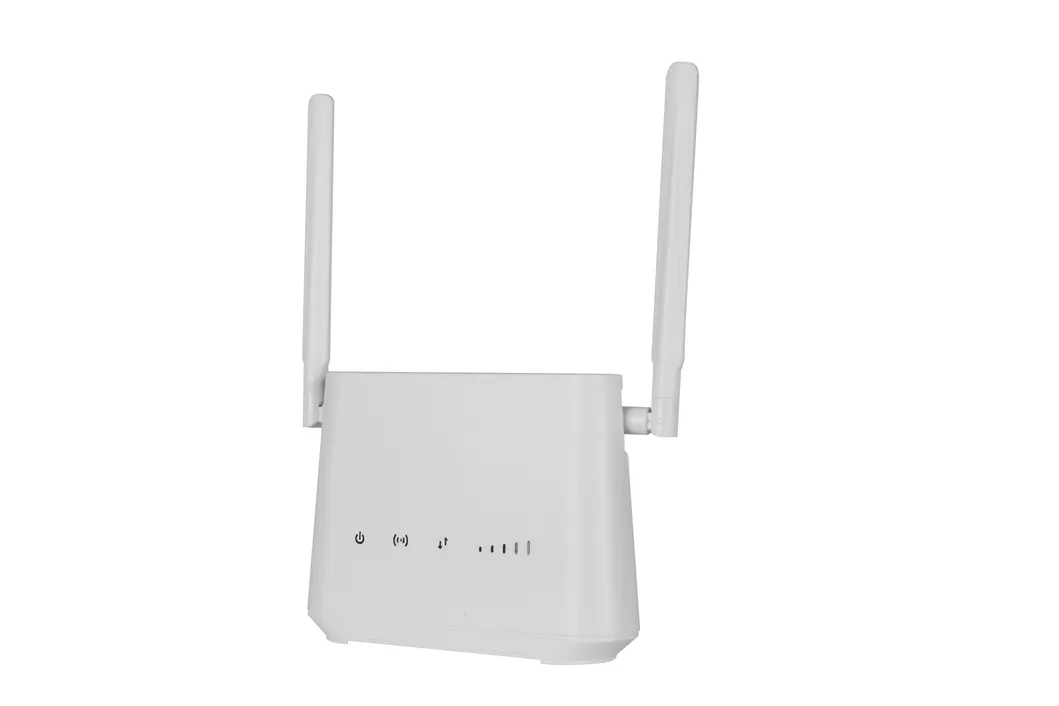 B610 4G CPE Lte Indoor Wireless Router / 4 Lte Router