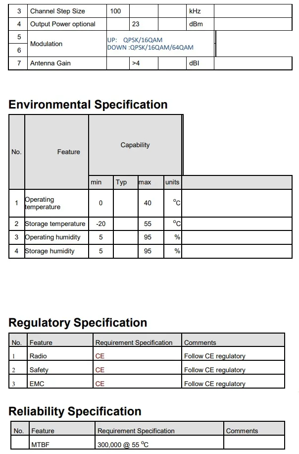 B610 4G CPE Lte Indoor Wireless Router / 4 Lte Router