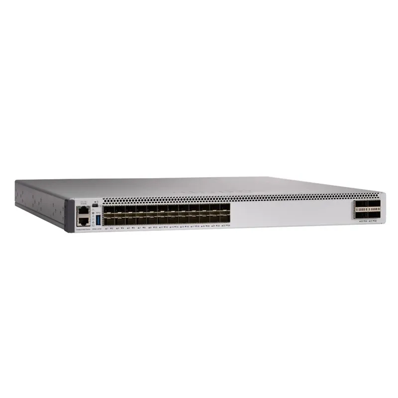 C9500-24Y4C-E Cisco Catalyst 9500 Series high performance 24-port 1/10/25G switch