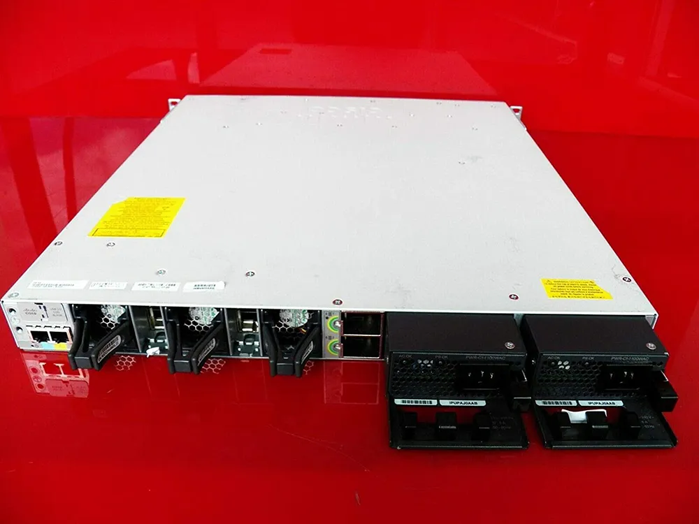 Cisco C9500-24q-a Catalyst 9500 24-Port 40g Switch, Network Advantage Switch