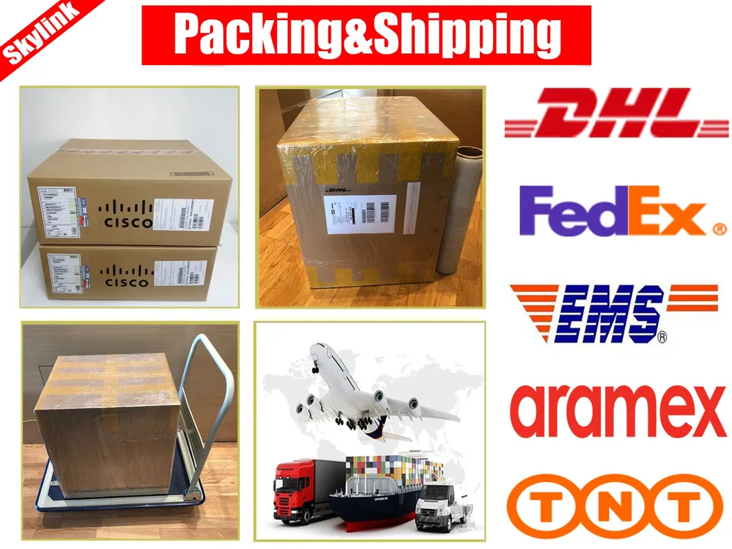 Cisco Original New 3750X Series Switch Ws-C3750X-24s-S