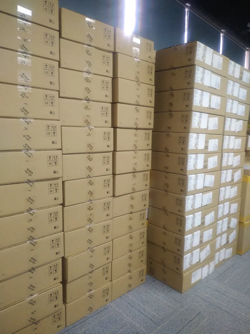 Cisco Ws-C2960X-48td-L Catalyst 2960-X 48 Gige, 2 X 10g SFP+, LAN Base Ethernet Switch