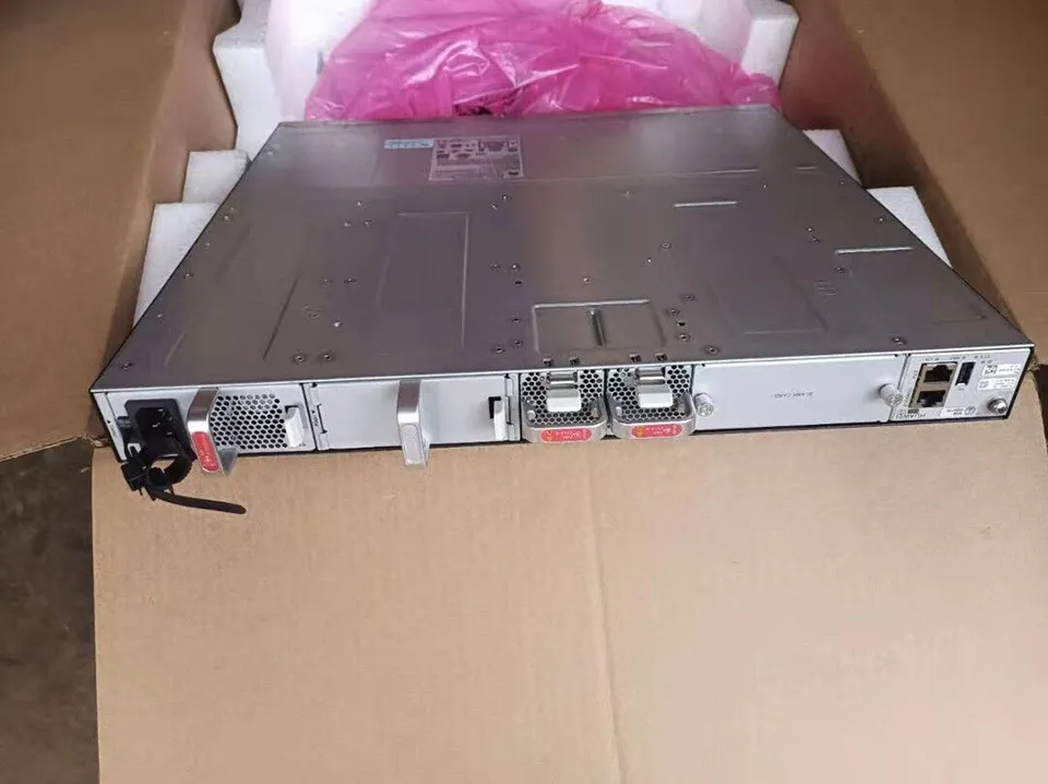 Cloudengine S5732-H48um2cc Hua -Wei 48-Hole 10 Gigabit Switch 4 X 25g Optical + 2 40g Optical Poe + Multi-Rate Switch