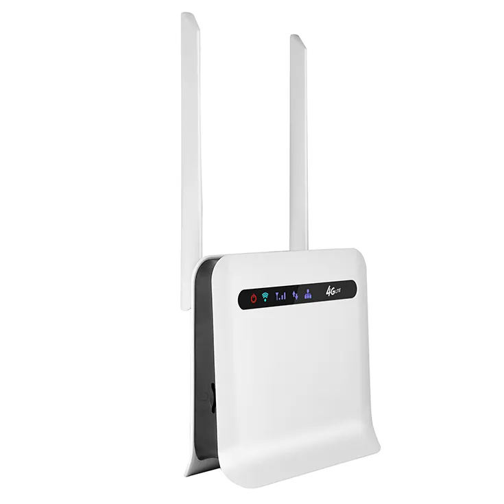 Dual Band (5.8G + 2.4G) Gigabit Wireless Internet Router 4G LTE Mobile WiFi Hotspot