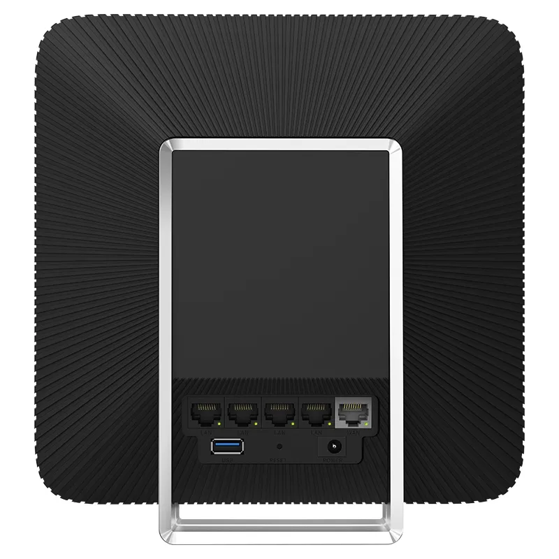 Dual-Band Concurrent, Speed up to 2533 Mbps Gigabit Wireless Router