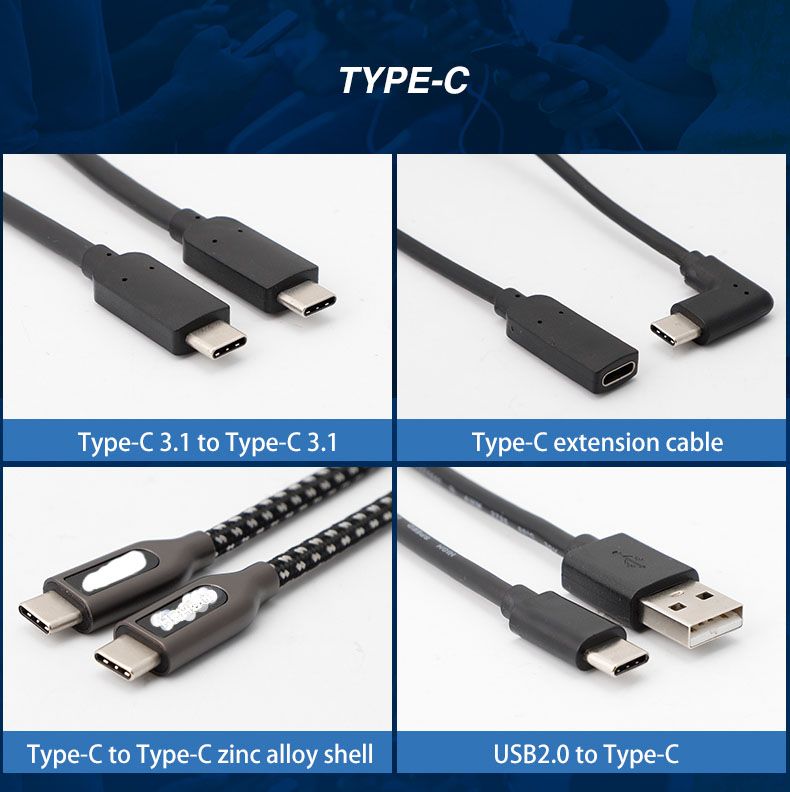 Factory High Speed Custom Serial Cable RS232 dB9 D-SUB Female to Female Extension Data Cable