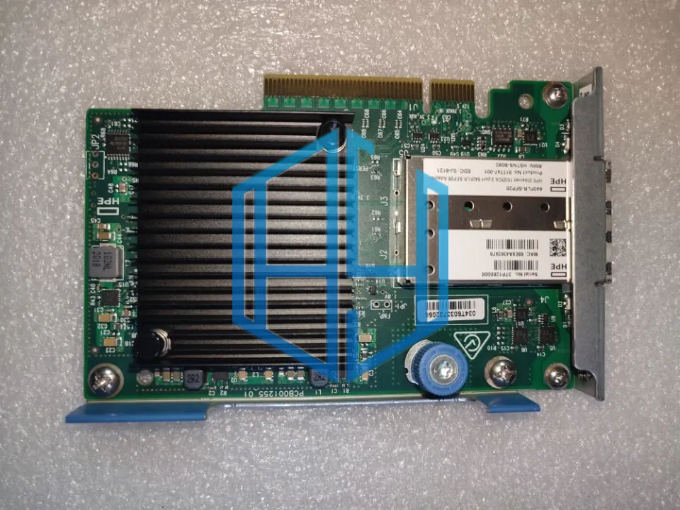 Hpe 817749-B21 640flr-SFP 10/25g 2-Port 817747-001 840139-001