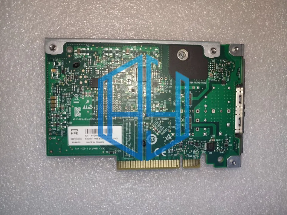 Hpe 817749-B21 640flr-SFP 10/25g 2-Port 817747-001 840139-001