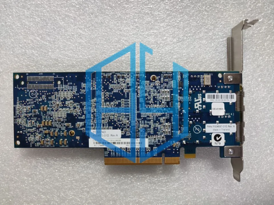 Hpe Emulex IBM Systems 10gbe PCI-E Adapter 49y4202, 49y4201