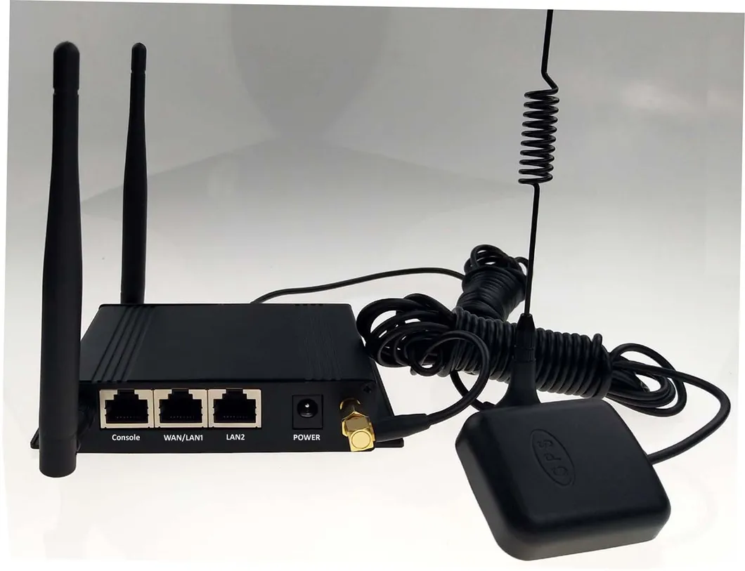 Industrial Openvpn 4G Lte WiFi Router FDD Lte, Tdd Lte, WCDMA, EVDO, GPRS, GSM, CDMA, Router for Vehicle/Home SIM Card Slot