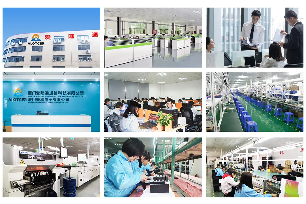 Industrial Router Stable Performancem2m LTE 4G Router Wireless