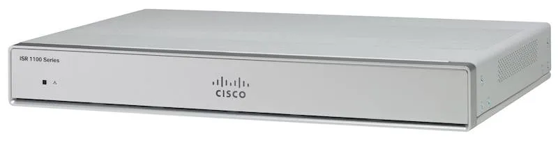 ISR1100-4GLTE Cisco 1100 Series Integrated Services Routers