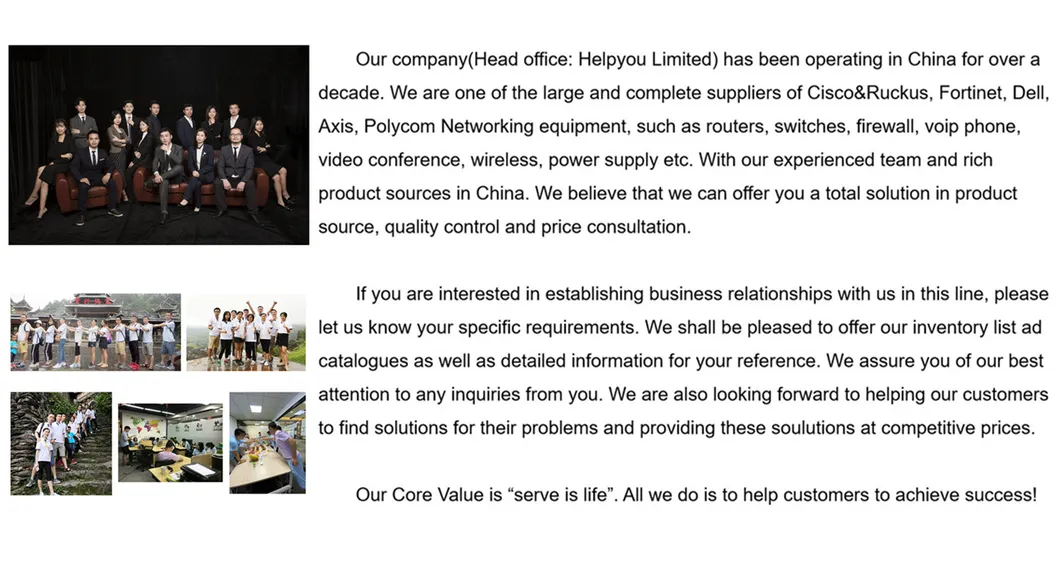 ISR1100-6G Cisco 1100 Series Integrated Services Routers