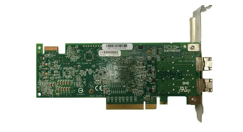 Lpe16002 16g FC Gen 5 Fibre Channel Pcie 3.0 Dual-Port Host Bus Adapter
