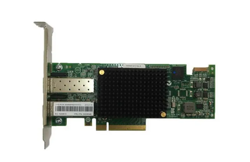 Lpe16002 16g FC Gen 5 Fibre Channel Pcie 3.0 Dual-Port Host Bus Adapter