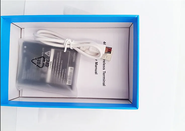 Lte FDD Tdd Portable Wireless Mobile Router