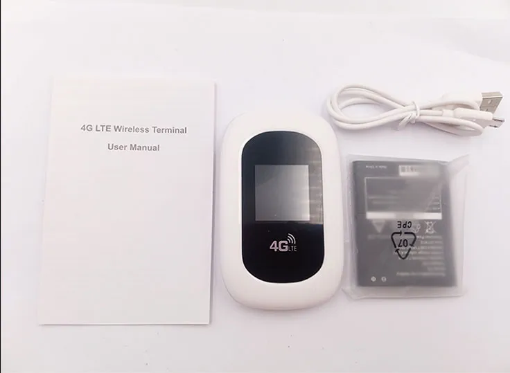 Lte FDD Tdd Portable Wireless Mobile Router