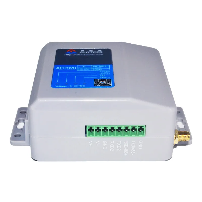 M2m 4G Wireless Router Global Network Router Industrial Grade