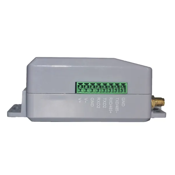 Multifunctional Industrial Ethernet Router for Earthquake Detection Telemetry