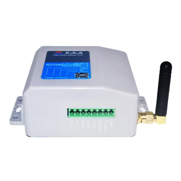Multifunctional Industrial Ethernet Router for Earthquake Detection Telemetry
