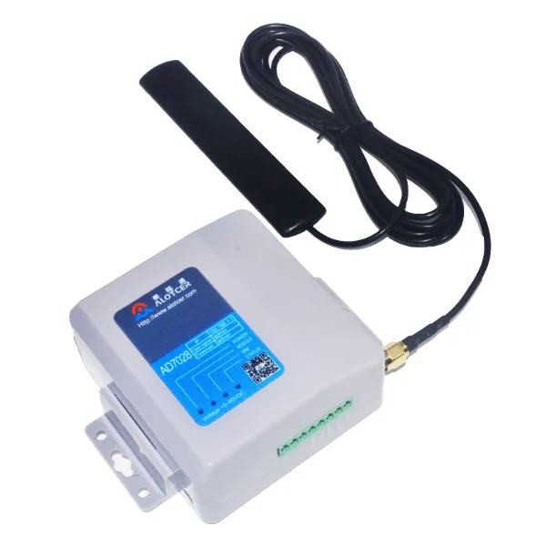 Multifunctional Industrial Ethernet Router for Earthquake Detection Telemetry