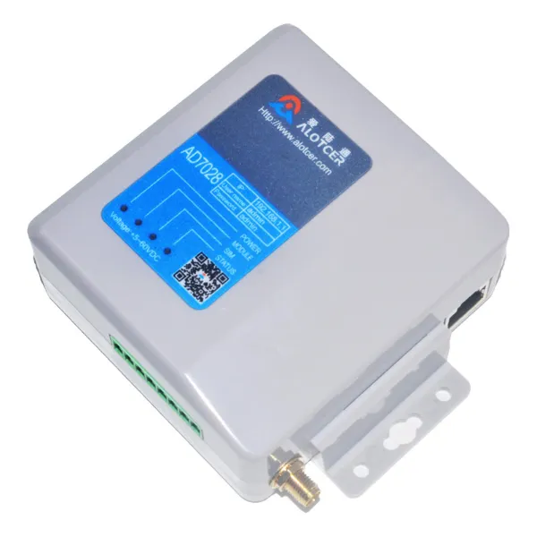 Multifunctional Industrial Ethernet Router for Earthquake Detection Telemetry