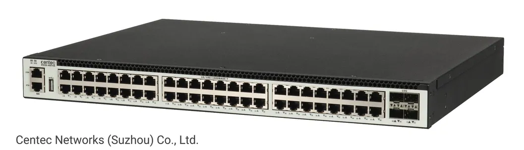 New Product 48-port 1GE/10GE SDN/OpenFlow Switch Network switch