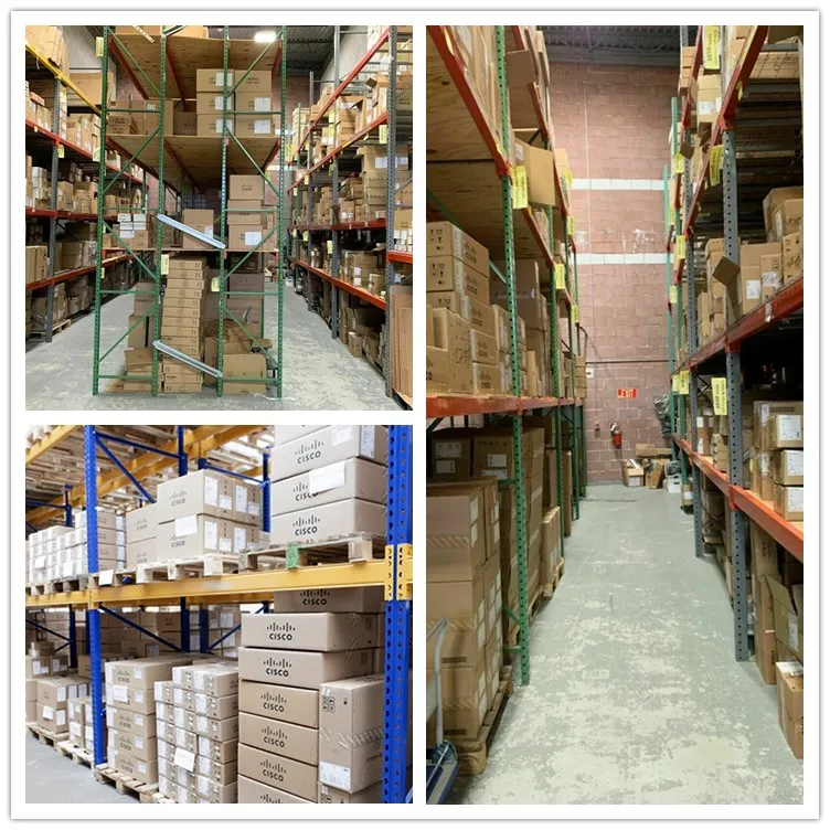 Original 4 port Network Interface Module NIM-4-10GE-SFPP