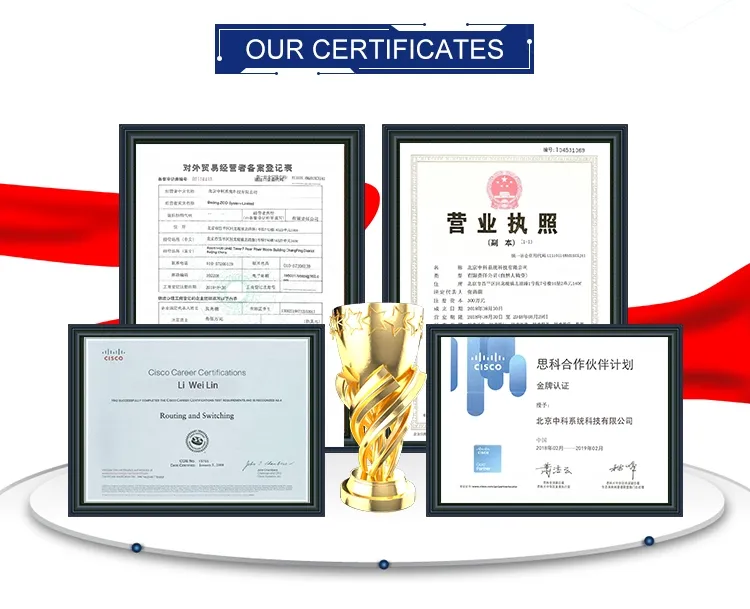 Original New Cisco Switch Ws-C3850-48t-L with Cheap Price